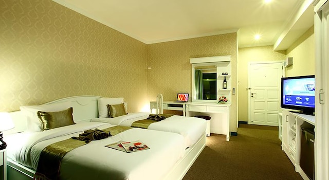 ヴィクトリア ニマン ホテル