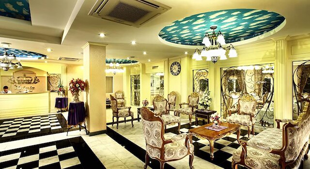 ヴィクトリア ニマン ホテル