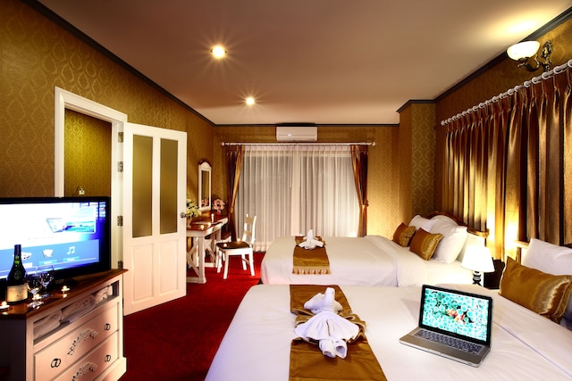 ヴィクトリア ニマン ホテル