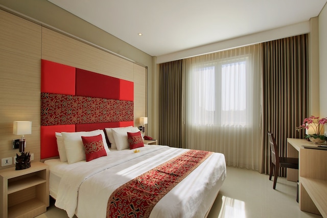 オハナ ホテル クタ