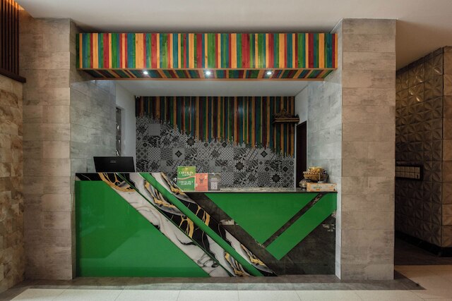 サンダット ホテル レギャン