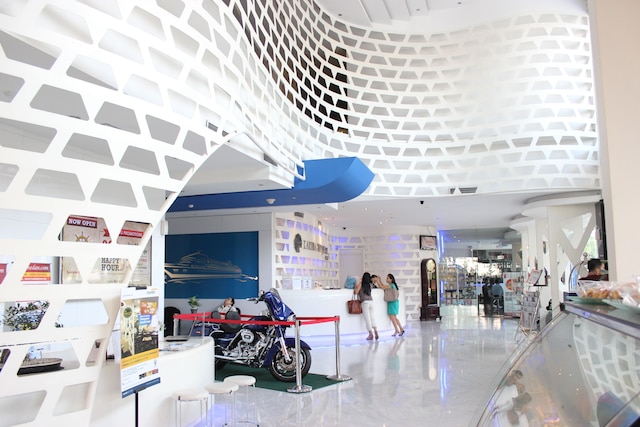 カリビア ブティック ホテル