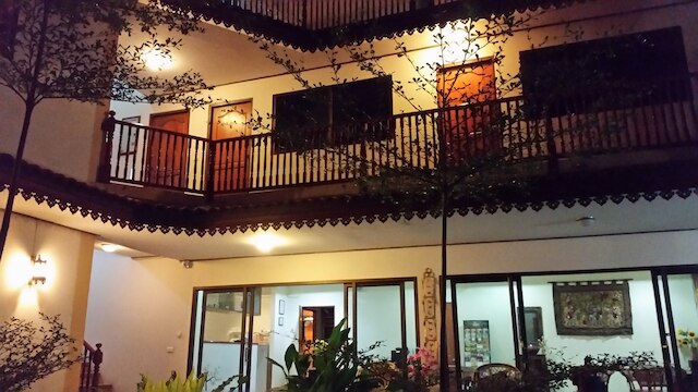 ヴィラ オランジェ