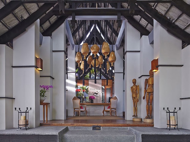 ヴィラ ヴィラ パタヤ