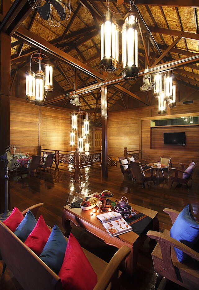 バーン ユー サバイ ブティック ハウス