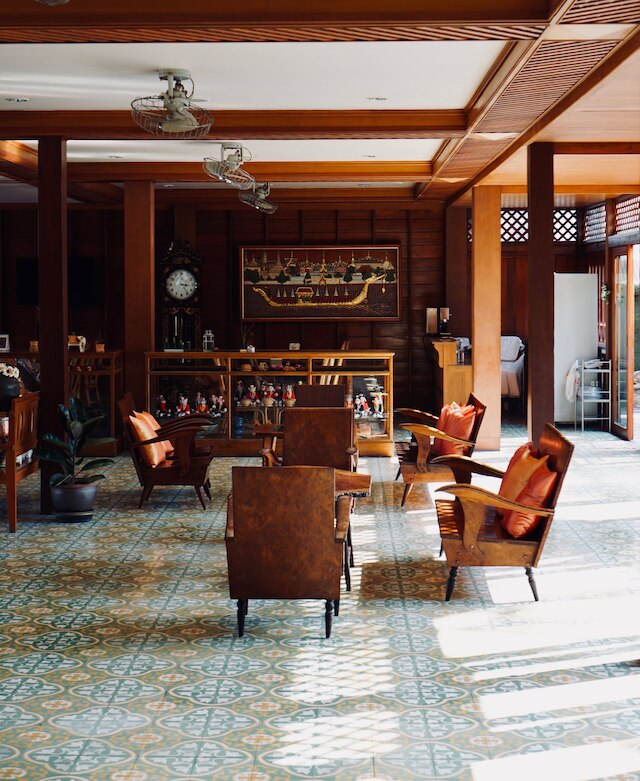 バーン ユー サバイ ブティック ハウス