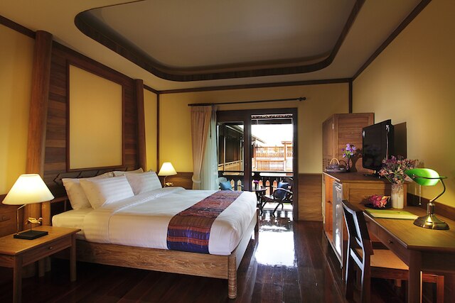 バーン ユー サバイ ブティック ハウス