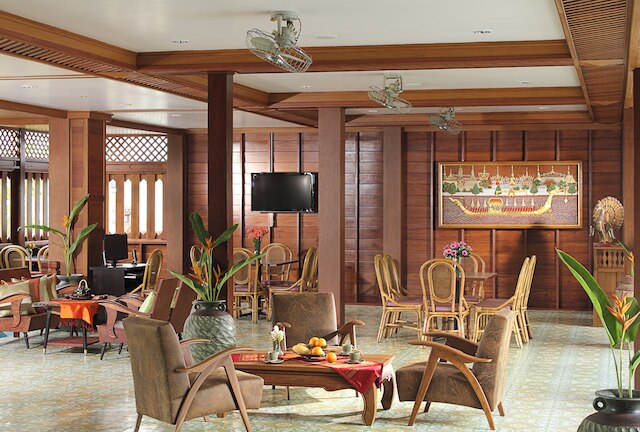 バーン ユー サバイ ブティック ハウス