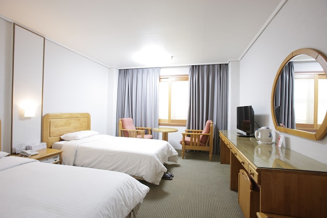 釜山 ツーリスト ホテル