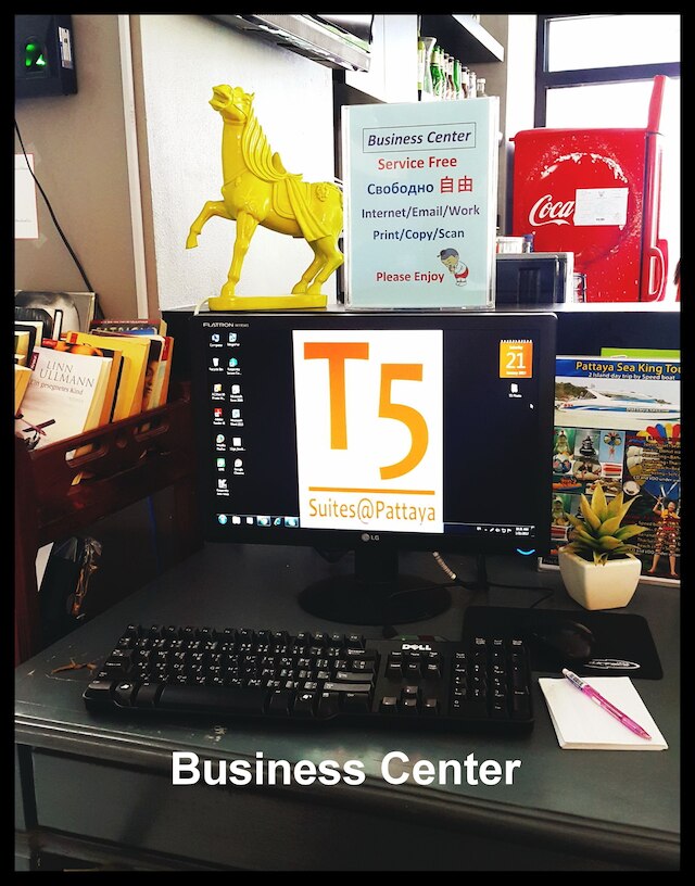 T5 スイーツ アット パタヤ