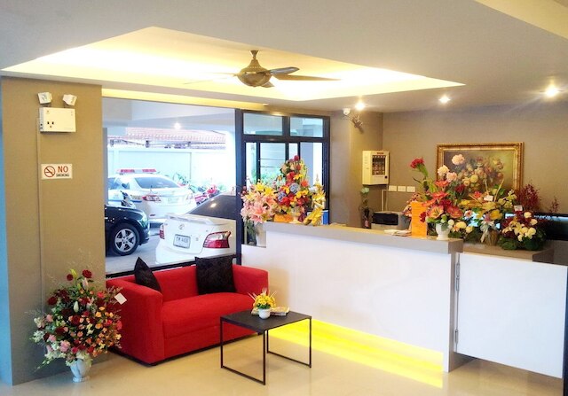 T5 スイーツ アット パタヤ