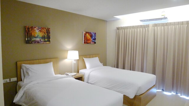 T5 スイーツ アット パタヤ