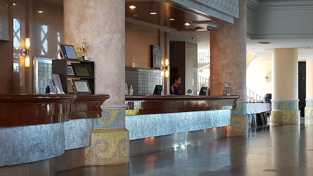 ロング ビーチ ガーデン ホテル アンド パビリオンズ