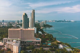 ロング ビーチ ガーデン ホテル アンド パビリオンズ