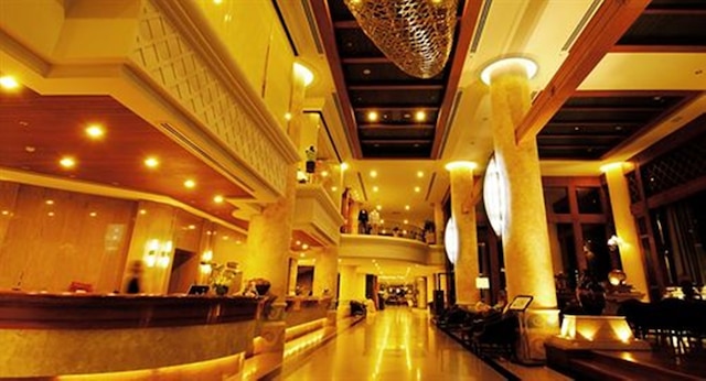 ロング ビーチ ガーデン ホテル アンド パビリオンズ