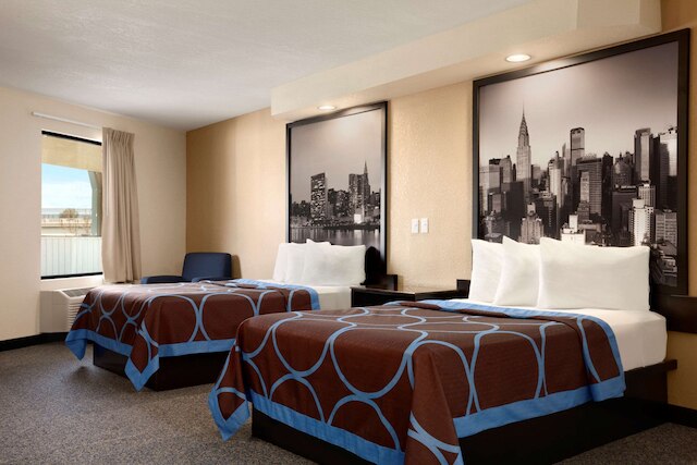 スーパー 8 バイ ウィンダム ラーウェイ / ニューアーク