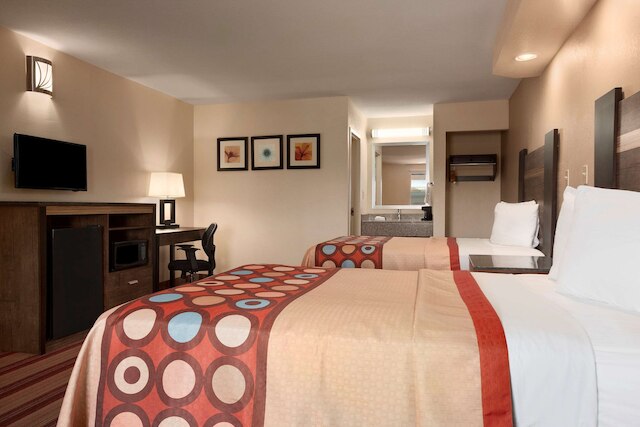 スーパー 8 バイ ウィンダム ラーウェイ / ニューアーク