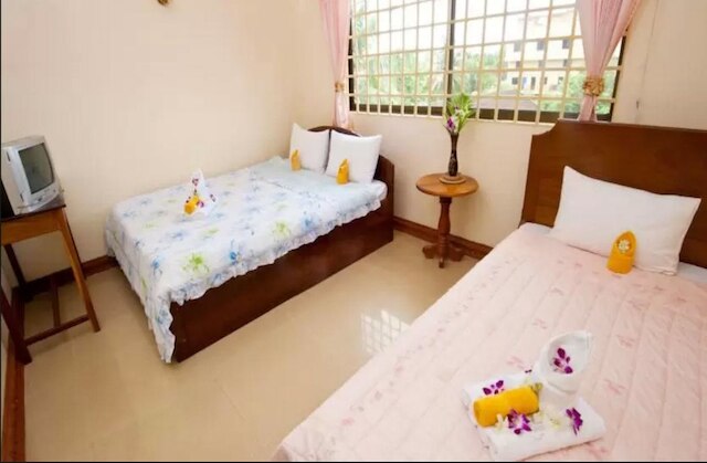 オーケイ ゲストハウス