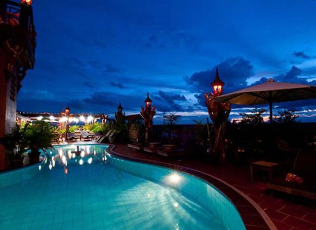 オーケイ ゲストハウス