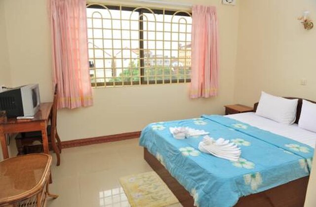 オーケイ ゲストハウス