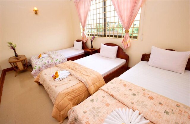 オーケイ ゲストハウス