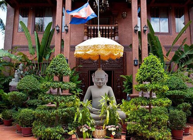 オーケイ ゲストハウス