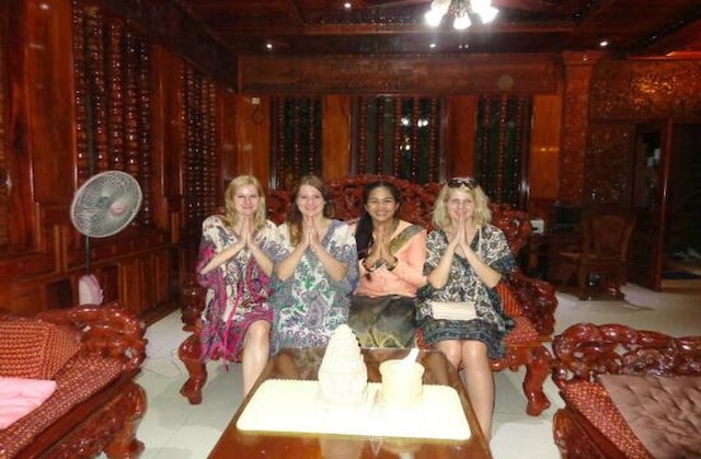 オーケイ ゲストハウス