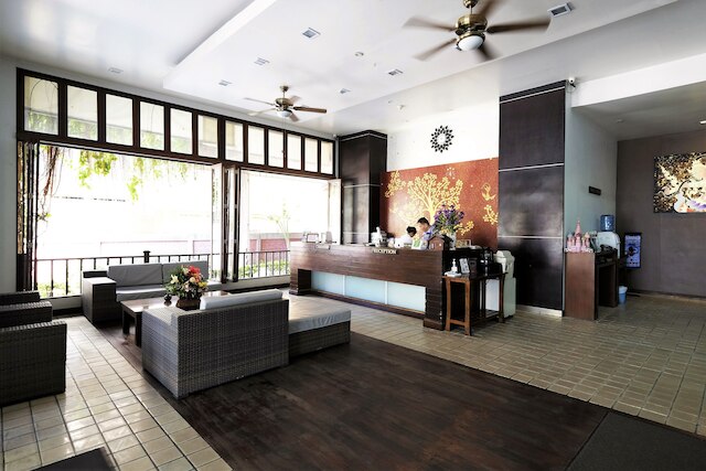 マインド リゾート パタヤ