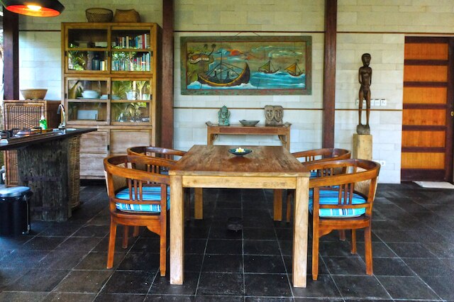 マンゴー ツリー ヴィラズ