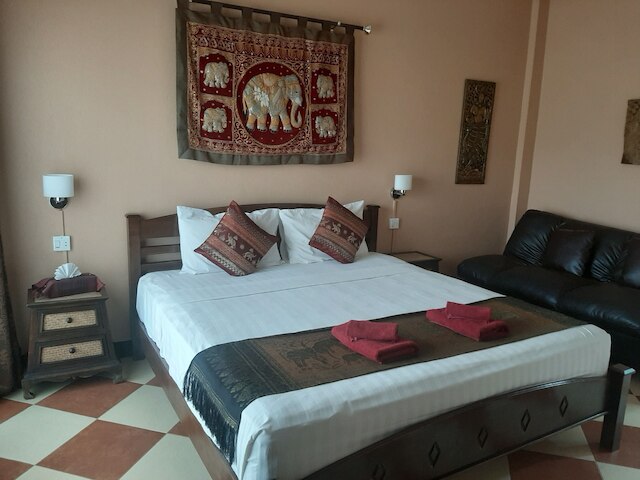 ゲストハウス リアムズ スアン ドック マイ