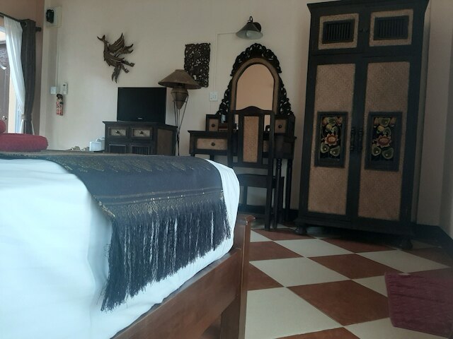 ゲストハウス リアムズ スアン ドック マイ