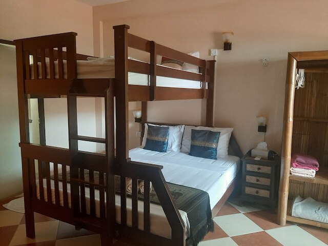 ゲストハウス リアムズ スアン ドック マイ