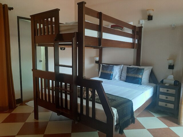 ゲストハウス リアムズ スアン ドック マイ