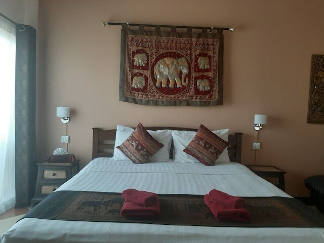 ゲストハウス リアムズ スアン ドック マイ