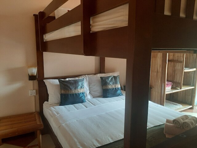 ゲストハウス リアムズ スアン ドック マイ