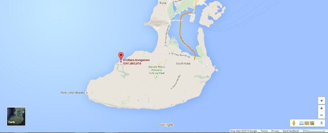 ブラザーズ バンガローズ バランガン