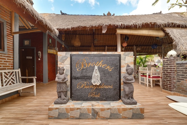 ブラザーズ バンガローズ バランガン