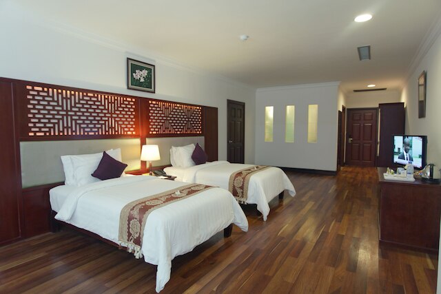 ソクハレイ アンコール レジデンス アンド スパ