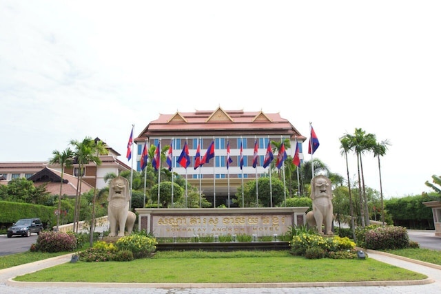 ソクハレイ アンコール レジデンス アンド スパ