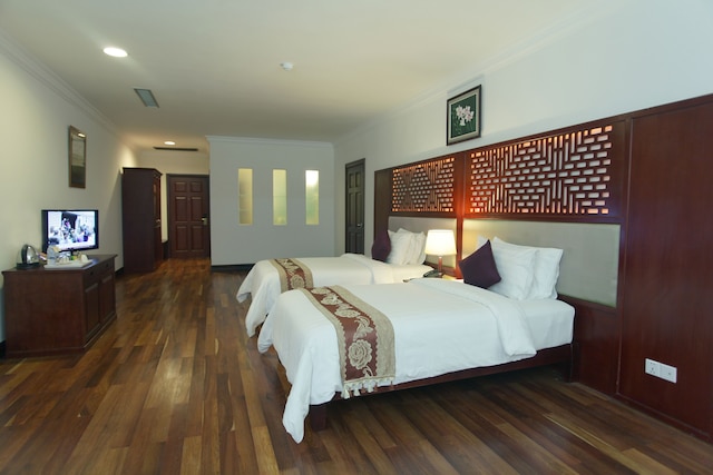 ソクハレイ アンコール レジデンス アンド スパ