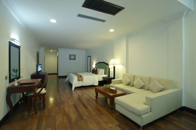 ソクハレイ アンコール レジデンス アンド スパ