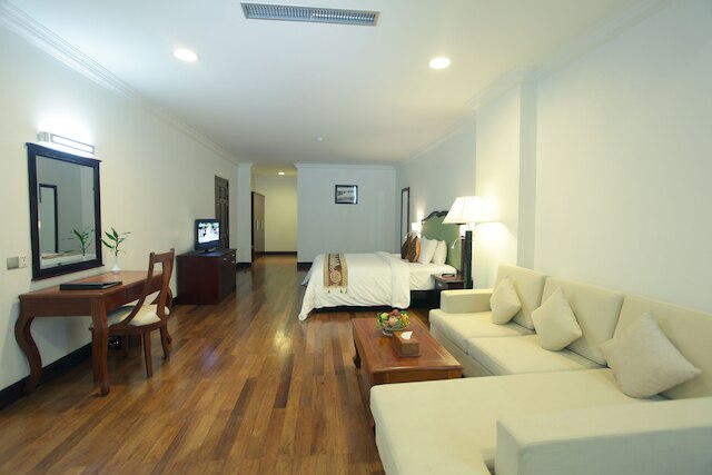 ソクハレイ アンコール レジデンス アンド スパ