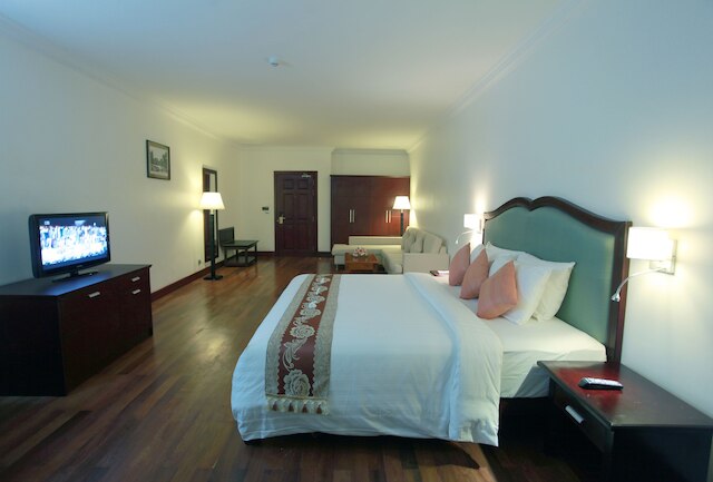 ソクハレイ アンコール レジデンス アンド スパ