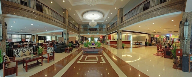 ソクハレイ アンコール レジデンス アンド スパ