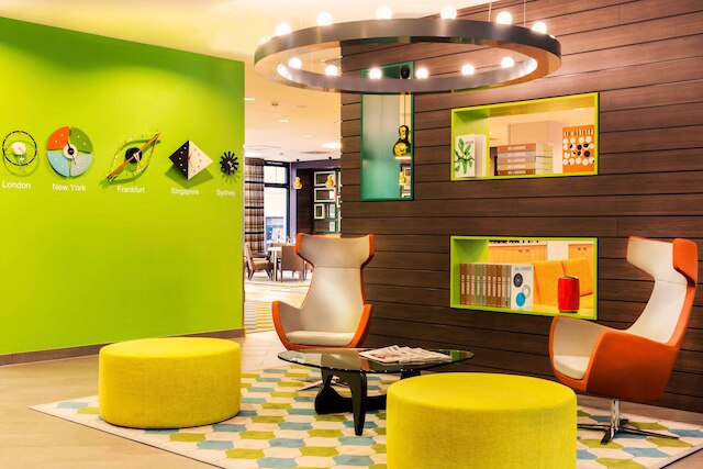 シタディーヌ シティ サントル フランクフルト