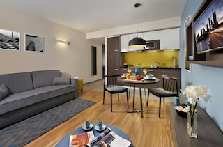 シタディーヌ シティ サントル フランクフルト