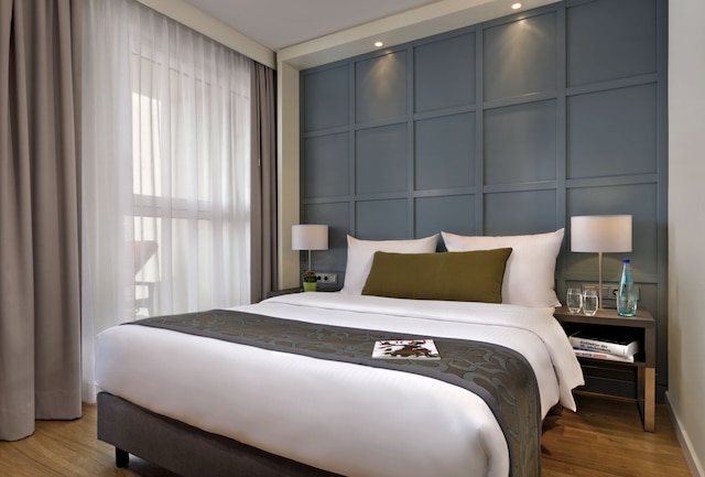 シタディーヌ シティ サントル フランクフルト