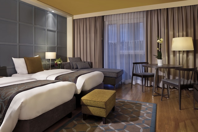 シタディーヌ シティ サントル フランクフルト