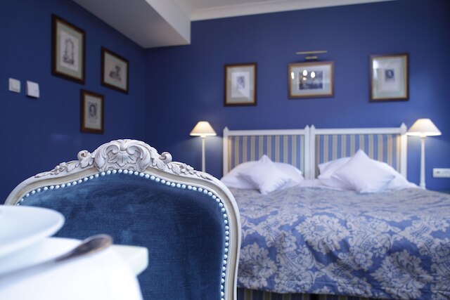 ホテル コシチュシュコ