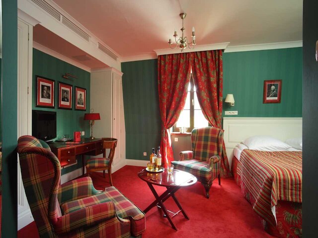 ホテル コシチュシュコ